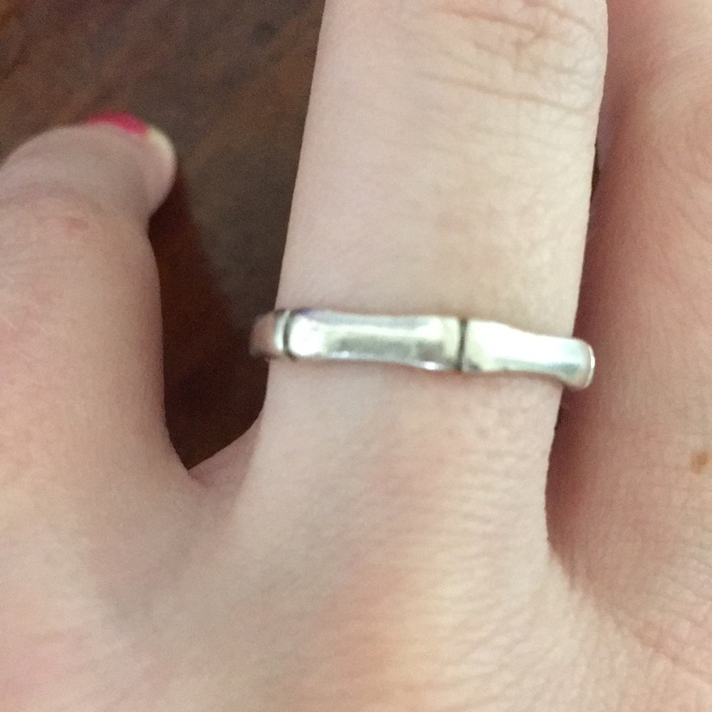 925 silver ring
